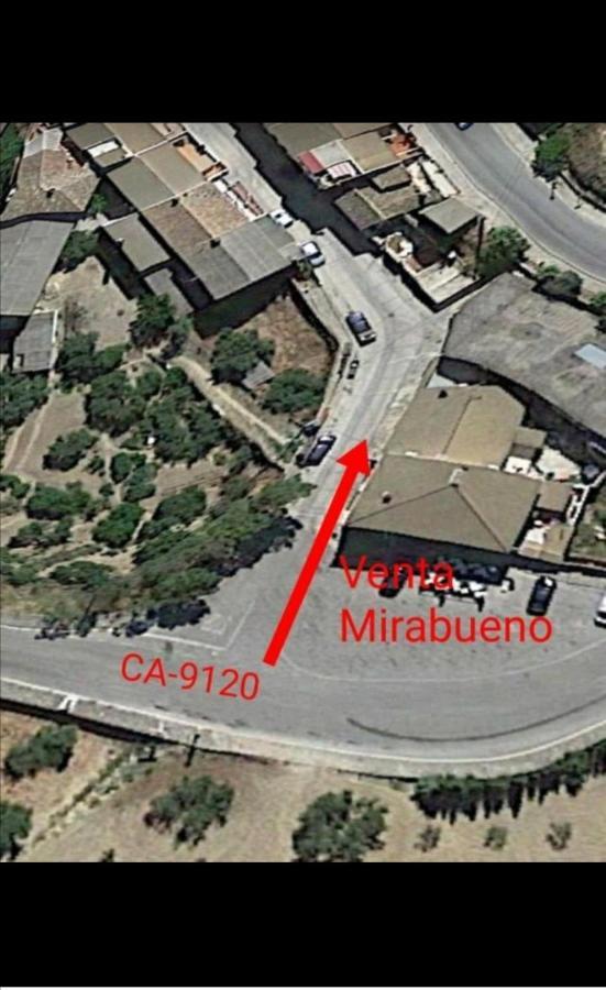 Apartamento Entrecaminos Setenil De Las Bodegas Exterior photo
